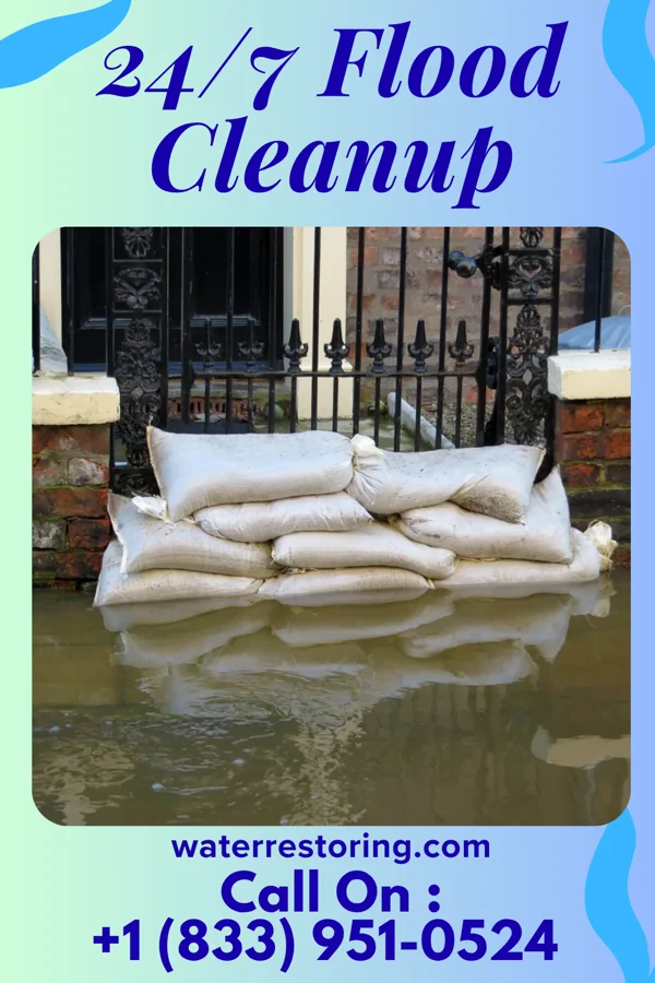 24/7 Flood Cleanup in Somerset, MD
